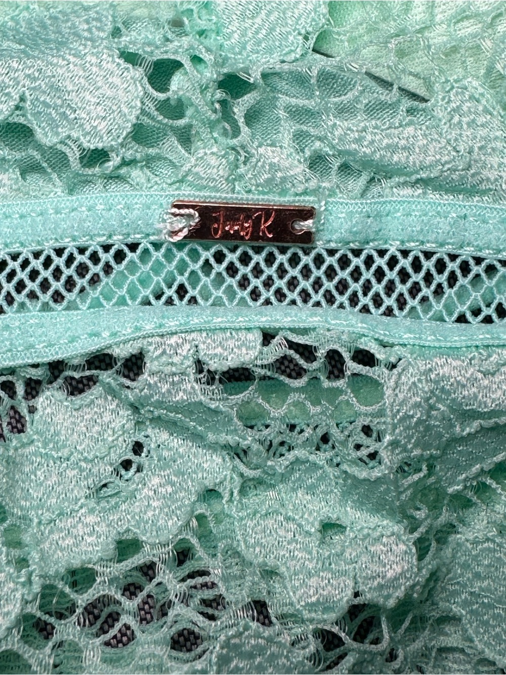 THE JULIETTE BRALETTE BY
JADYK  L/XL - Picture 4 of 11